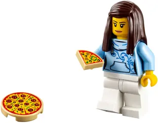 Pizza Van
