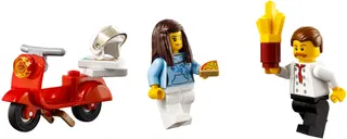 Pizza Van