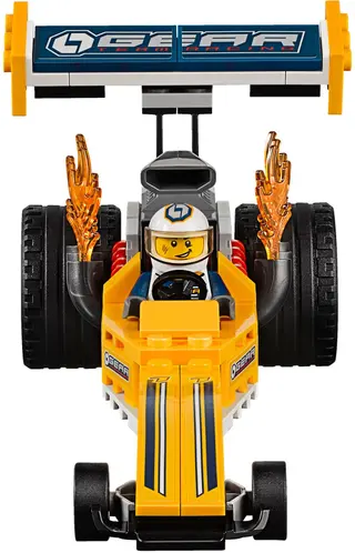 Dragster Transporter