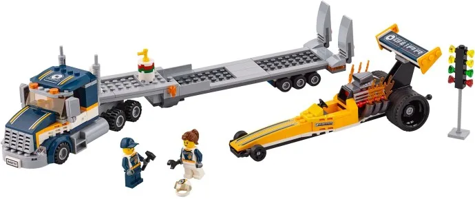 Dragster Transporter