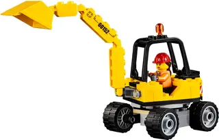 Sweeper & Excavator