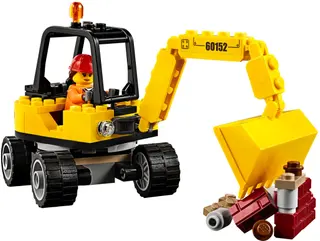 Sweeper & Excavator