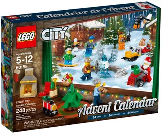 LEGO City Advent Calendar