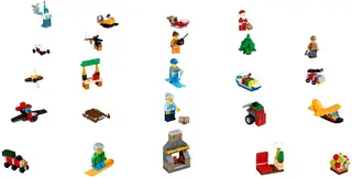 LEGO City Advent Calendar