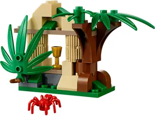 Jungle Cargo Helicopter 