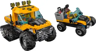 Jungle Halftrack Mission