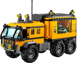 Jungle Mobile Lab