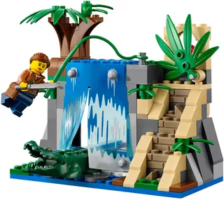 Jungle Mobile Lab