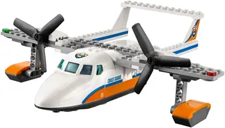 Sea Rescue Plane