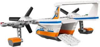 Sea Rescue Plane