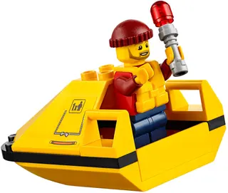 Sea Rescue Plane