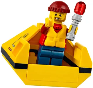 Sea Rescue Plane