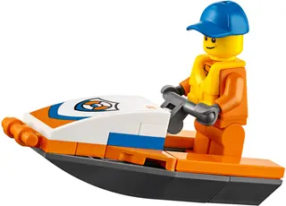 Sea Rescue Plane