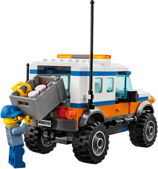 4 x 4 Response Unit