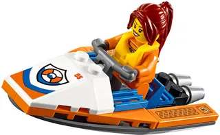 Heavy-Duty Rescue Helicopter