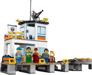 Coast Guard Headquarters