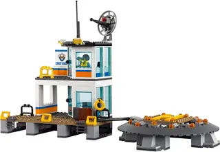 Coast Guard Headquarters