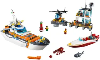 Coast Guard Headquarters
