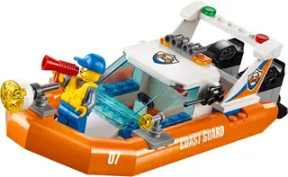 Sailboat Rescue