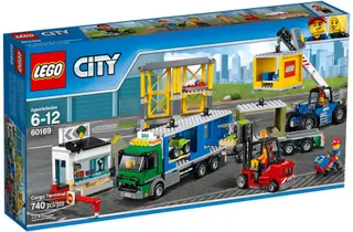 Cargo Terminal