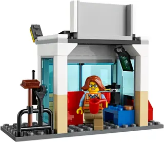 Cargo Terminal