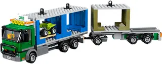 Cargo Terminal