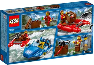 Wild River Escape