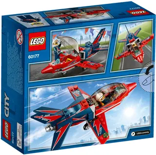 Airshow Jet