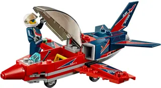 Airshow Jet