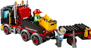 Transport de marchandises lourdes