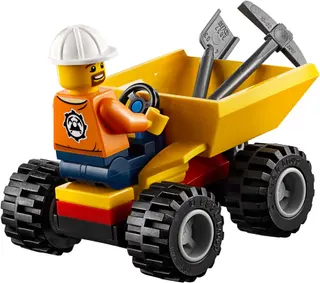 Bergbauteam