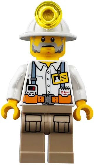 Bergbauteam