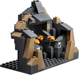 Mining Heavy Driller