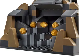 Mining Heavy Driller