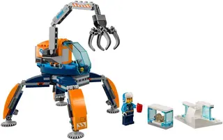 Arctic Ice Crawler