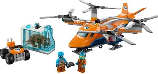 Arktischer Lufttransport