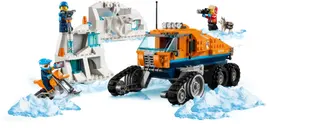 Arctic Scout Truck