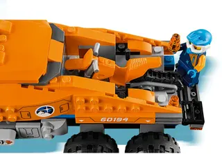 Arctic Scout Truck
