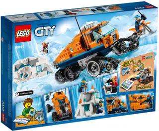 Arctic Scout Truck