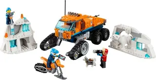Arctic Scout Truck