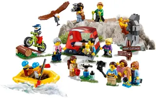 Personenpaket – Outdoor-Abenteuer