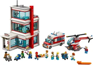 Städtisches Krankenhaus
