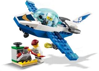 Jet Patrol