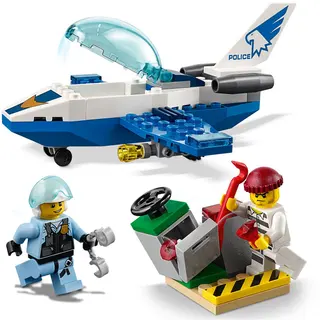 Jet Patrol