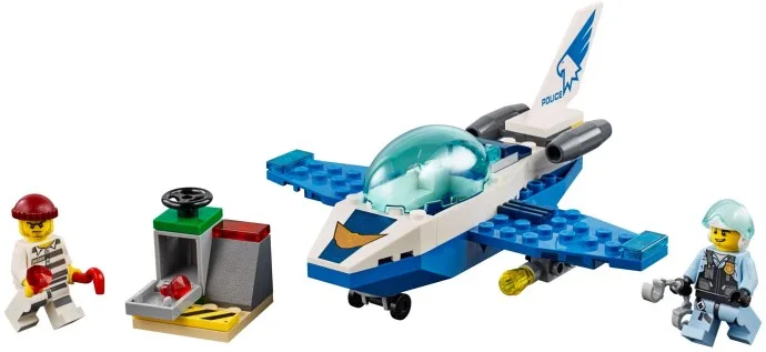 Jet Patrol