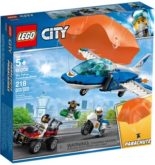 Fallschirmrettung