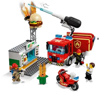 Burger Bar Brandweer