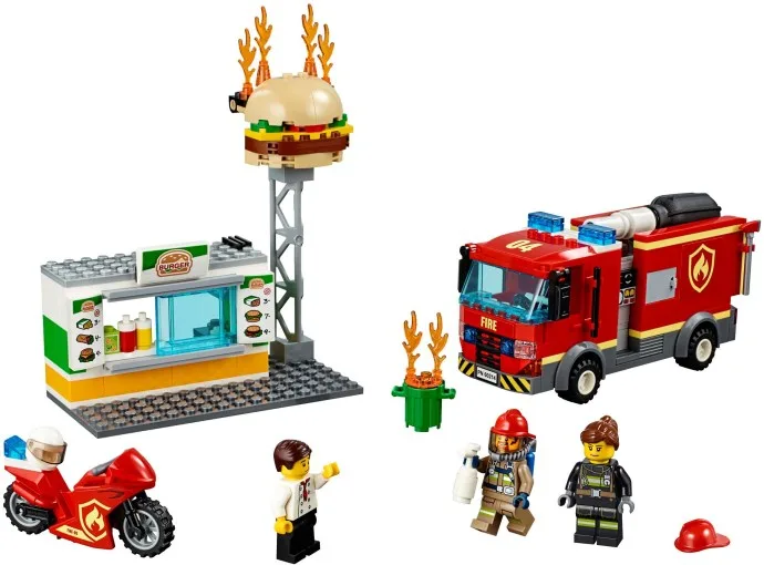 Burger Bar Brandweer