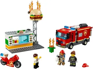 Burger Bar Brandweer