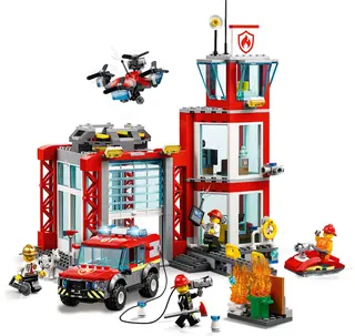 Fire Station